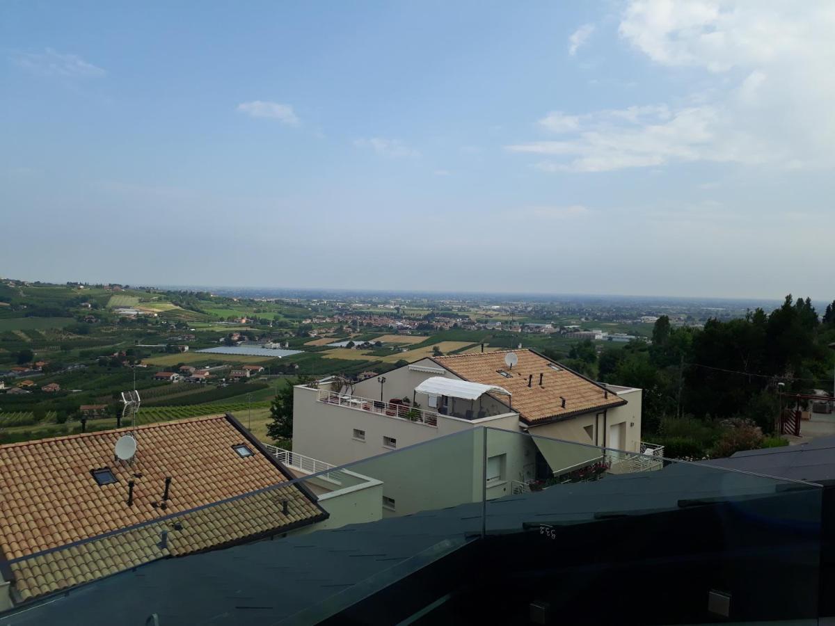 Hotel Ca Bianca Montiano  Exterior foto